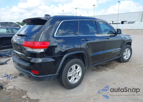 2014 Jeep Grand Cherokee Laredo from USA, damaged, VIN 1C4RJEAG3EC317368